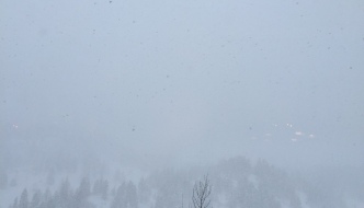 SnOwbertauern – ein Schneesturmtag in Obertauern